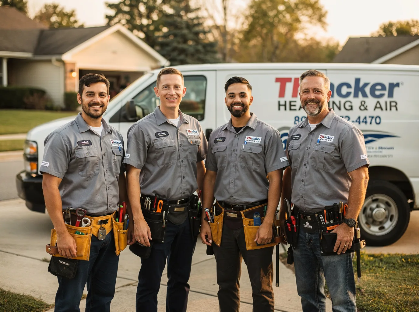 Ac Repair company in Tamassee, SC
