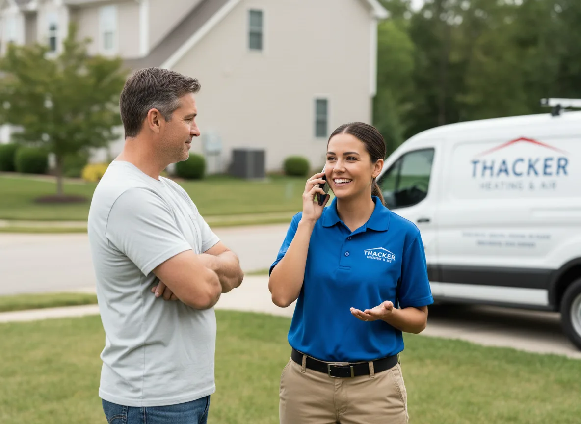 Ac Repair Tamassee, SC FAQs